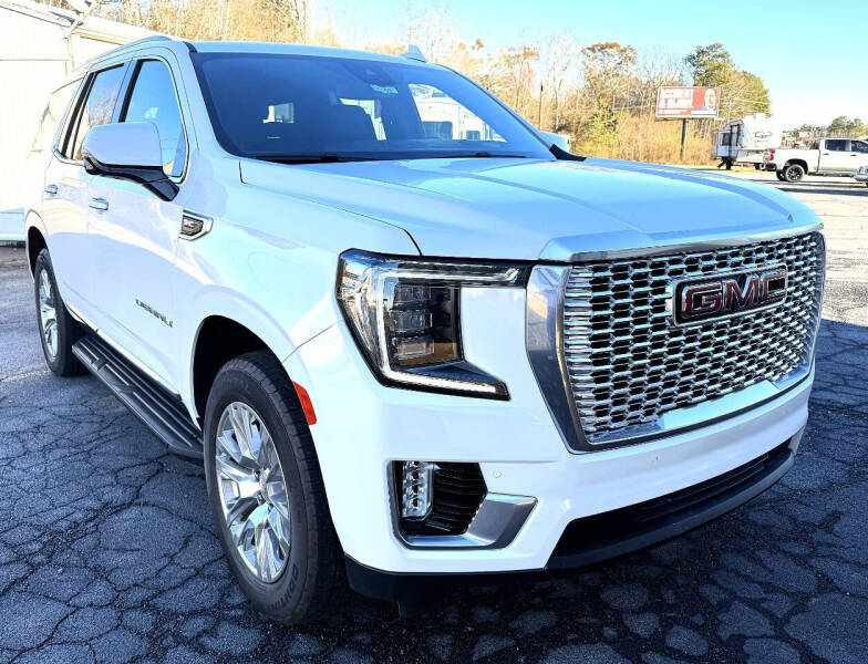 2023 GMC Yukon Denali