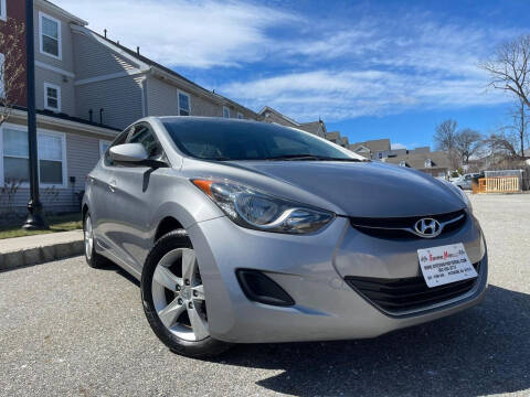 2013 Hyundai Elantra for sale at Speedway Motors in Paterson NJ