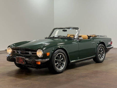 1976 Triumph TR6