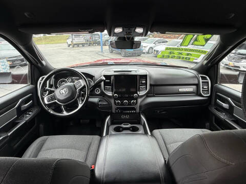 2021 RAM 3500 Lone Star