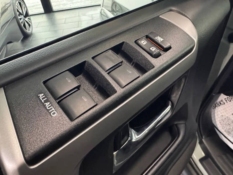 2022 Toyota 4Runner Trail Special Edition