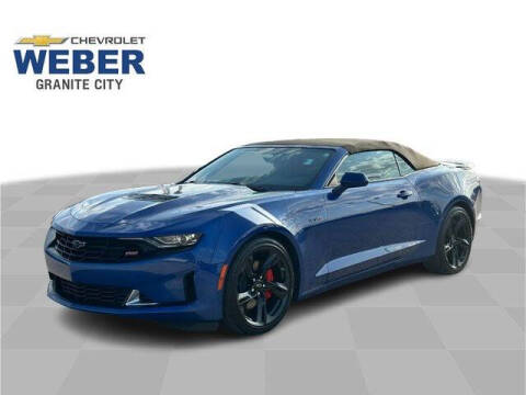 2023 Chevrolet Camaro LT1