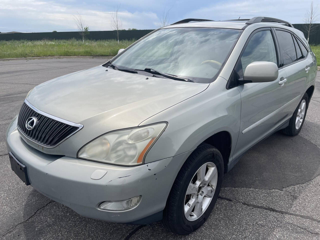 2004 Lexus RX 330 for sale at Twin Cities Auctions in Elk River, MN