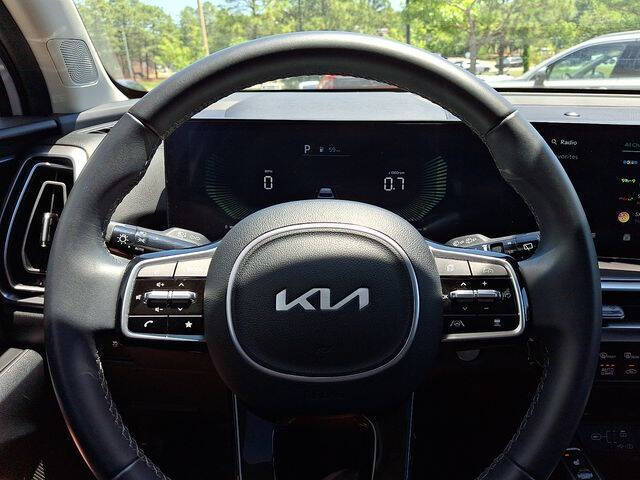 2024 Kia Sorento S