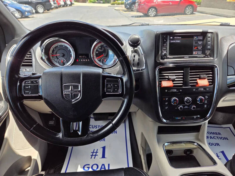 2020 Dodge Grand Caravan SXT