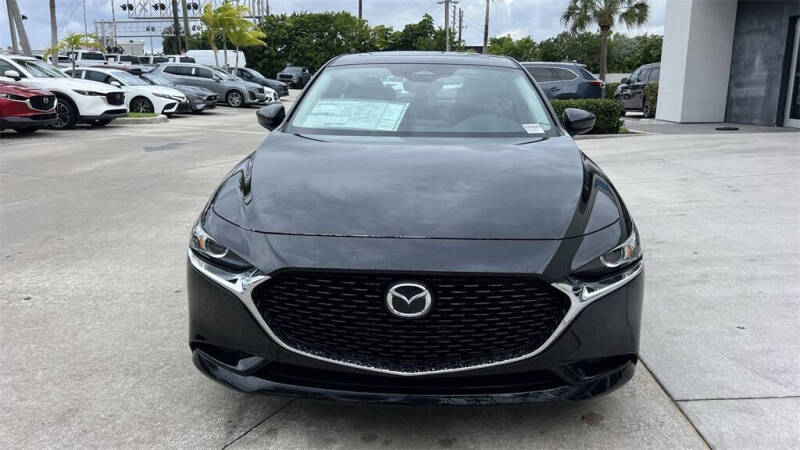 2025 Mazda Mazda3 Sedan 2.5 S Preferred