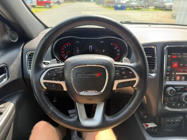 2017 Dodge Durango GT