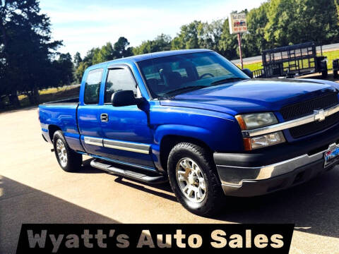 2003 Chevrolet Silverado 1500