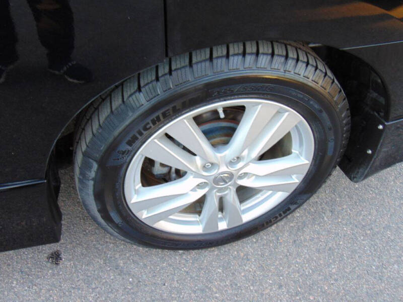 2012 Nissan Quest 3.5 LE