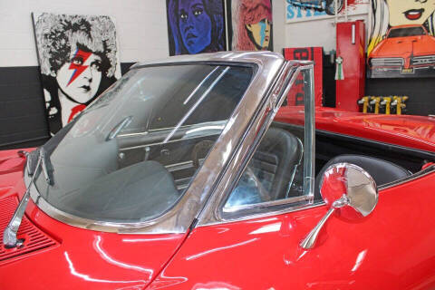 1966 Chevrolet Corvette