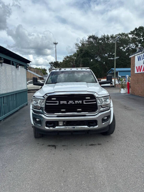 2020 RAM 5500