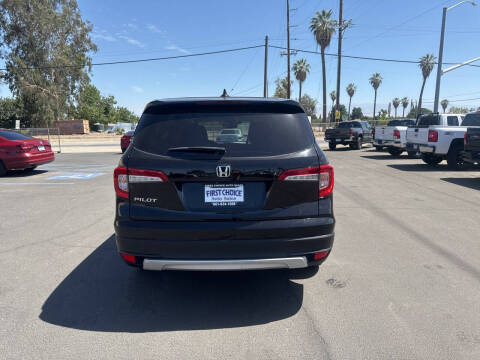 2019 Honda Pilot EX-L