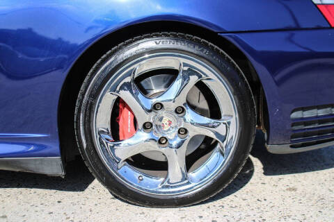 2002 Porsche 911