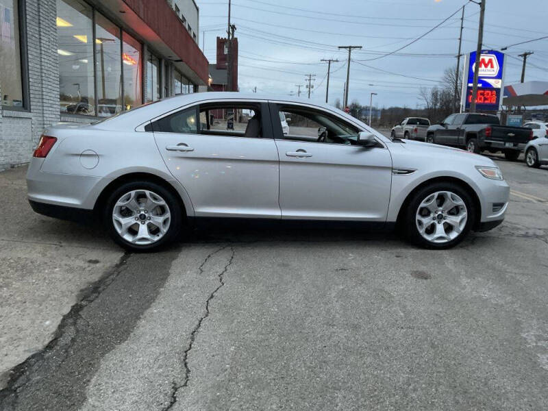 2012 Ford Taurus SEL