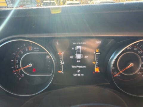 2021 Jeep Gladiator Willys