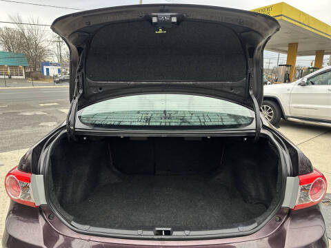 2013 Toyota Corolla LE Special Edition