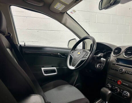 2013 Chevrolet Captiva Sport LT
