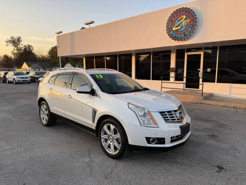 2013 Cadillac SRX Premium Collection