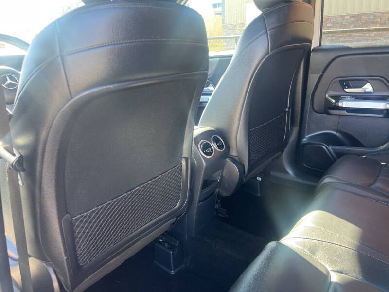 2021 Mercedes-Benz GLB GLB 250