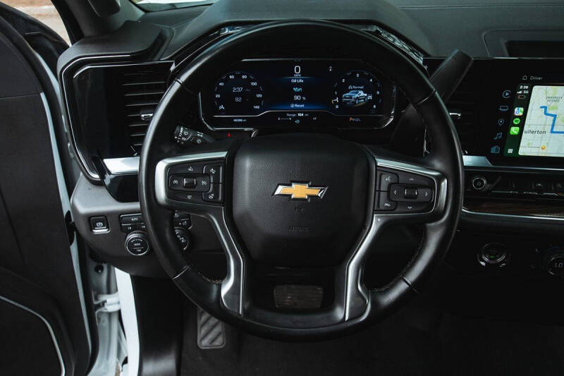 2023 Chevrolet Silverado 1500