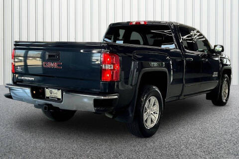 2017 GMC Sierra 1500 SLE