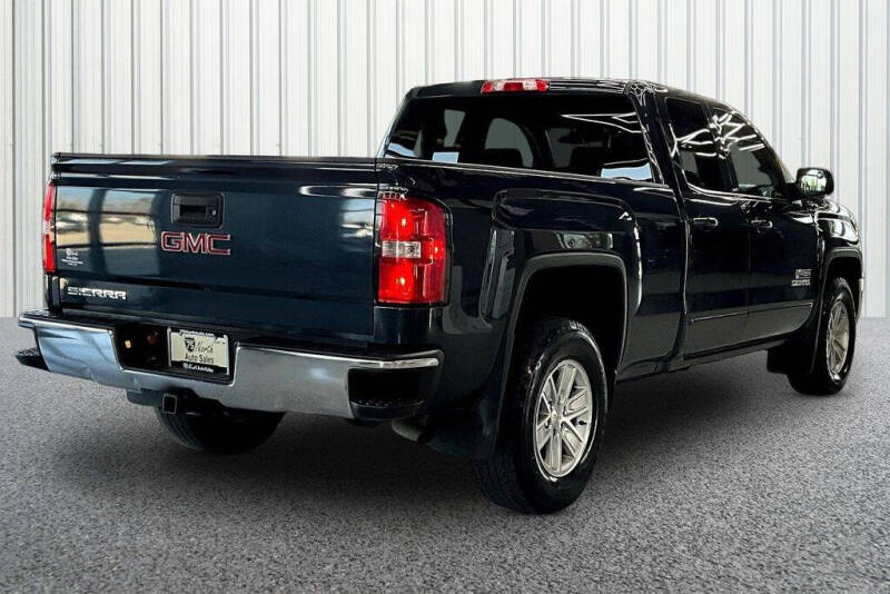 2017 GMC Sierra 1500 SLE