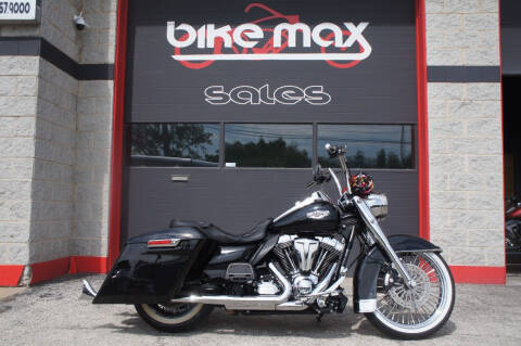 2011 Harley-Davidson Road King for sale at BIKEMAX, LLC in Palos Hills IL