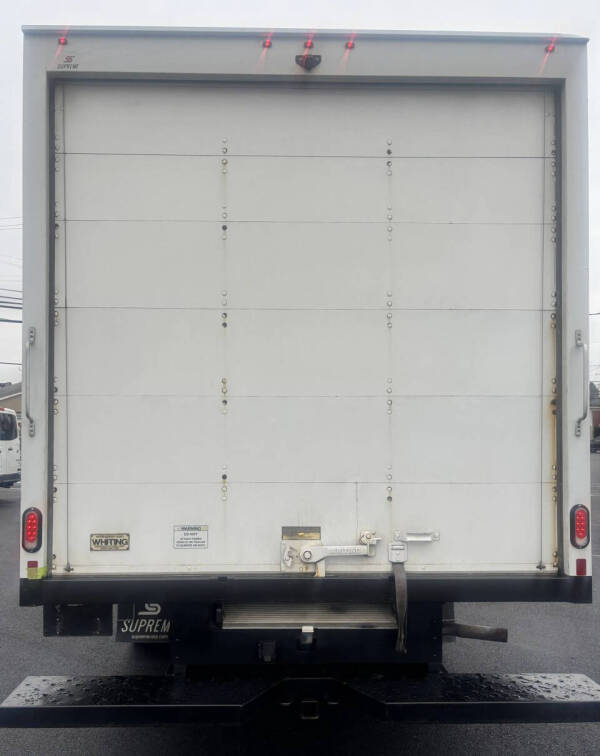 2020 Chevrolet Express 3500