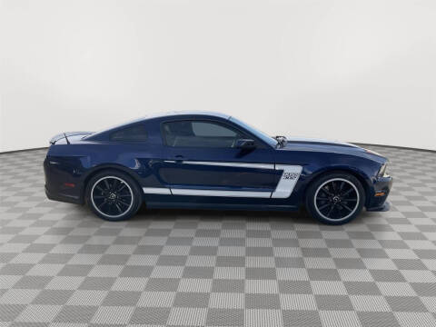 2012 Ford Mustang Boss 302