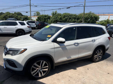 2016 Honda Pilot