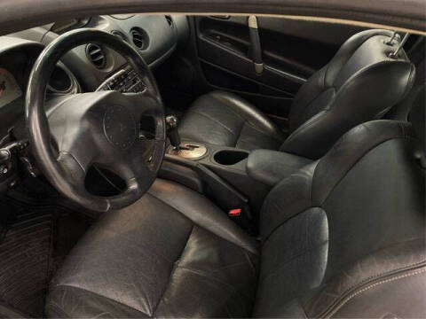 2000 Mitsubishi Eclipse GT