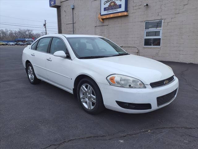 2007 Chevrolet Impala for sale at Credit King Auto Sales in Wichita KS