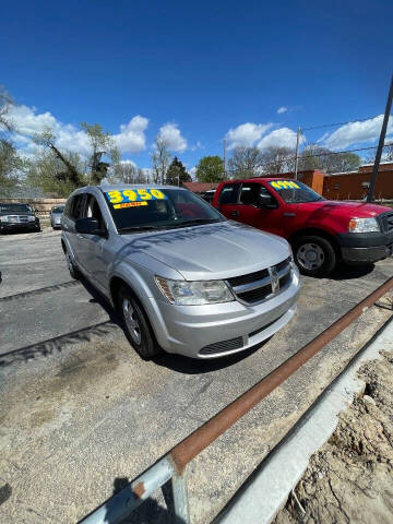 2010 Dodge Journey SE