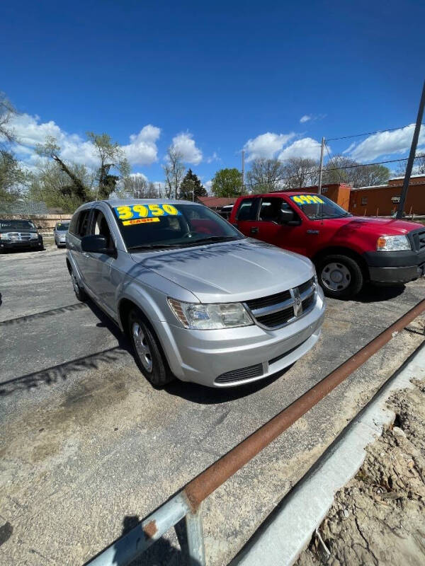 2010 Dodge Journey SE
