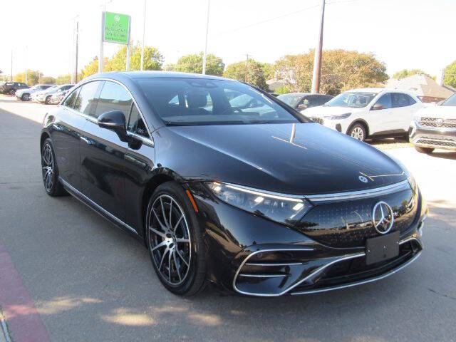 2023 Mercedes-Benz EQS EQS 450 4MATIC