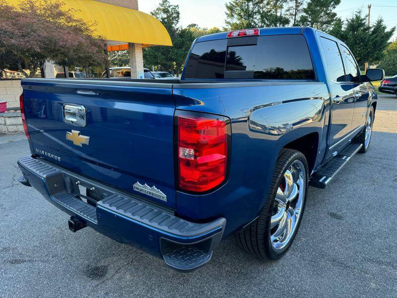 2015 Chevrolet Silverado 1500