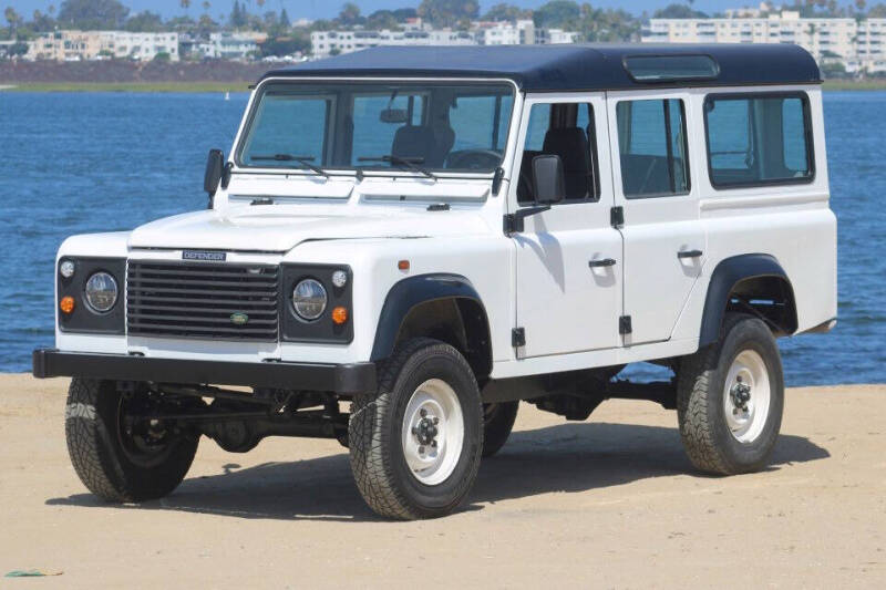 1994 Land Rover Defender