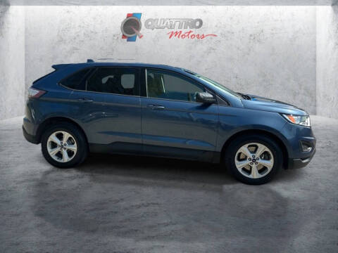 2018 Ford Edge SE