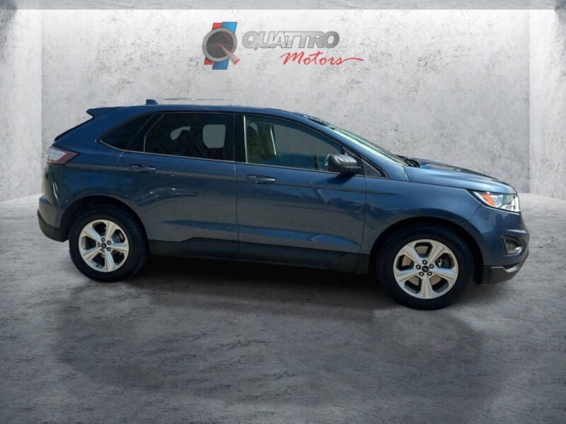 2018 Ford Edge SE