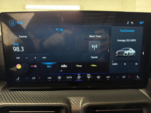 2024 Ford Mustang EcoBoost