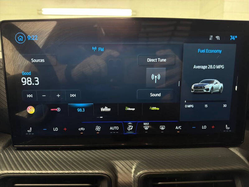 2024 Ford Mustang EcoBoost