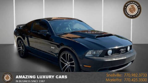 2011 Ford Mustang GT
