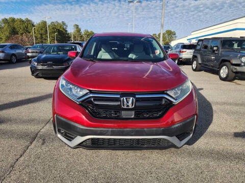 2020 Honda CR-V EX-L