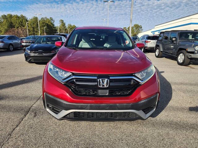 2020 Honda CR-V EX-L