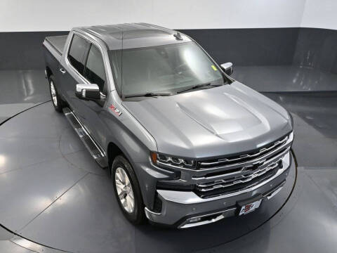 2019 Chevrolet Silverado 1500