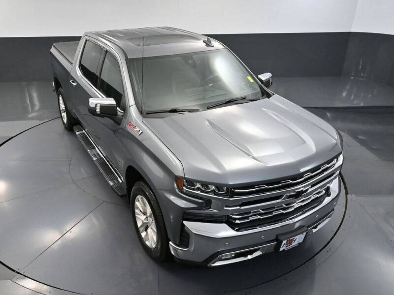 2019 Chevrolet Silverado 1500