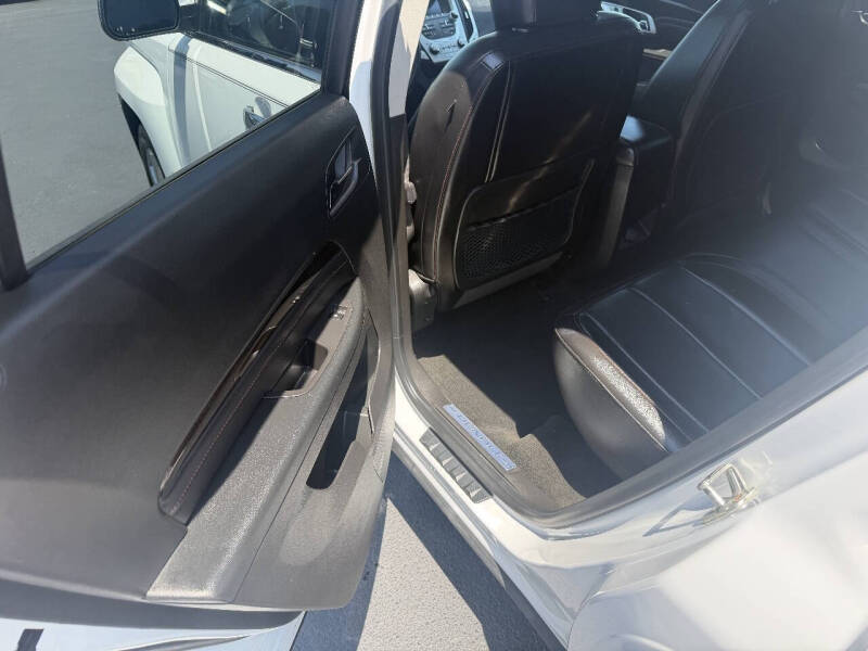 2014 GMC Terrain Denali