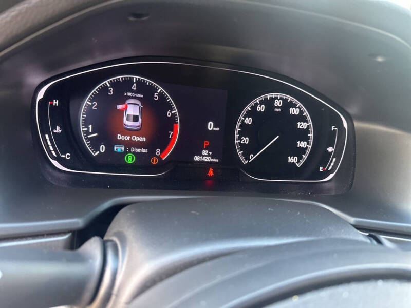 2021 Honda Accord LX