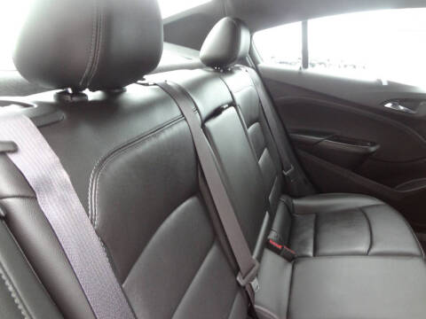 2016 Chevrolet Cruze Premier