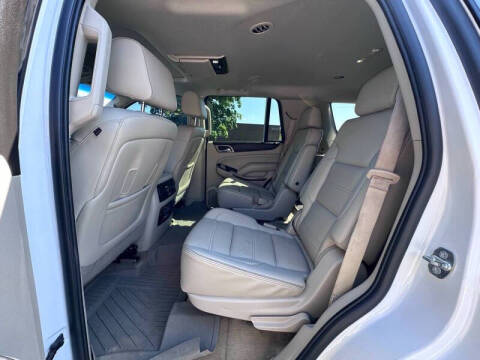 2015 GMC Yukon Denali